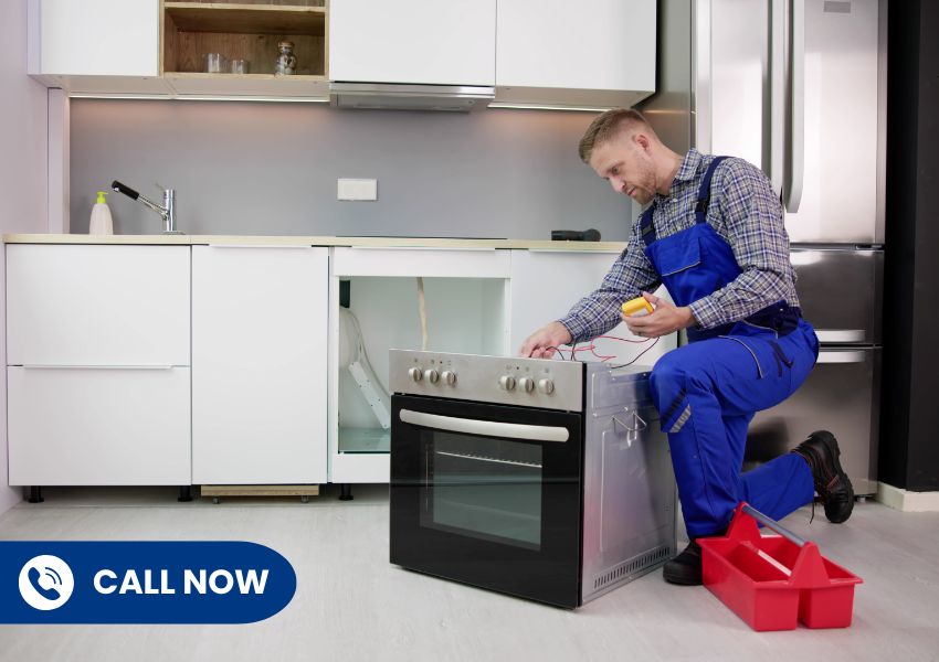 Appliance Repair Services in Findlay, OH